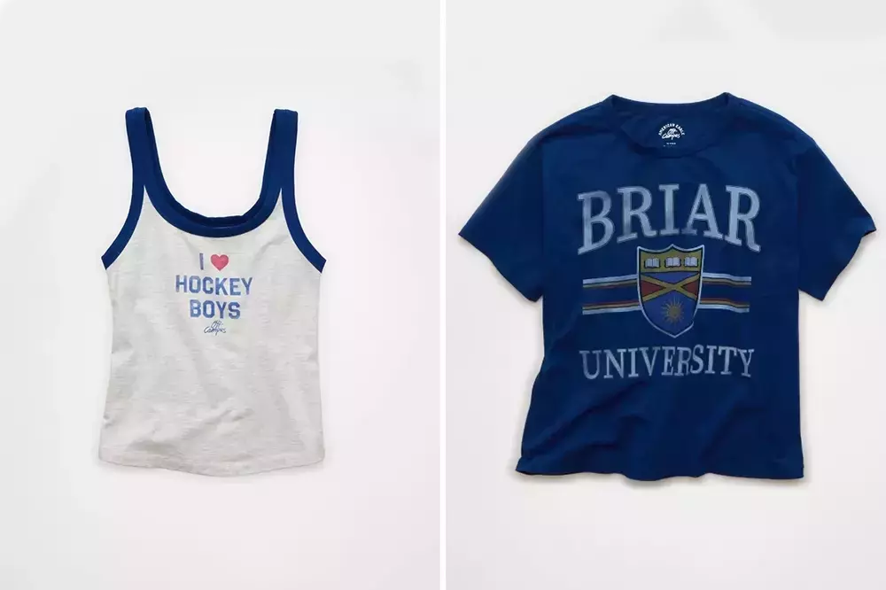 Off Campus Merchandise: A Shopping Guide