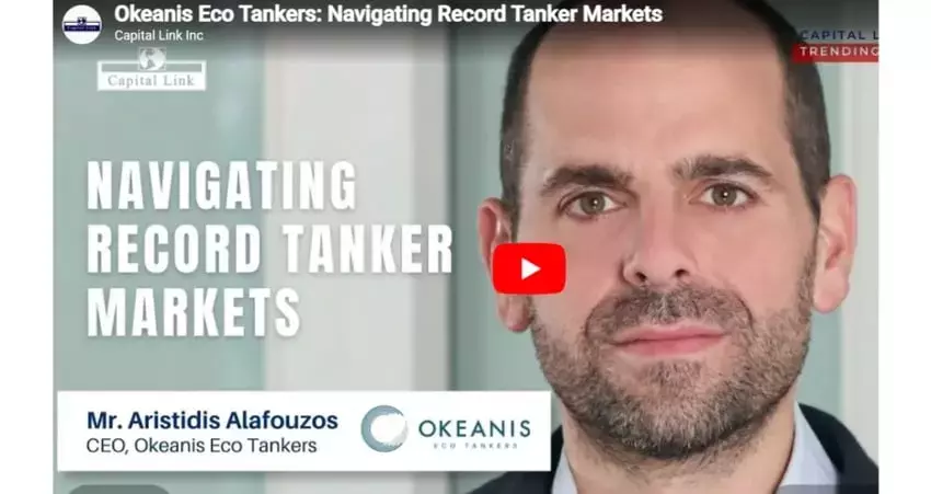 Okeanis Eco Tankers' Impressive Performance Amidst Evolving Global Tanker Dynamics