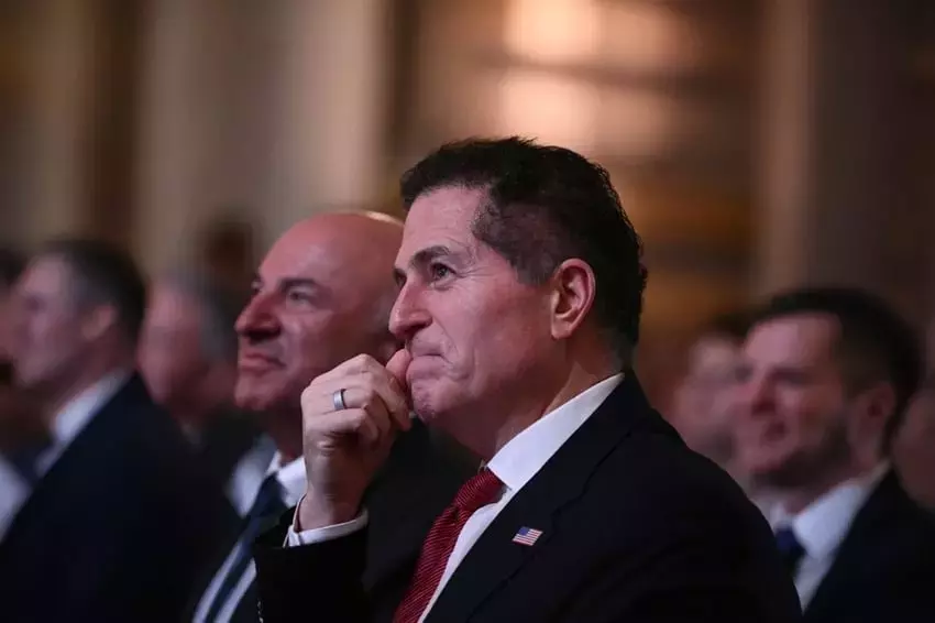 Dell's Ascent: Michael Dell Surpasses Mark Zuckerberg Amid Stock Surge