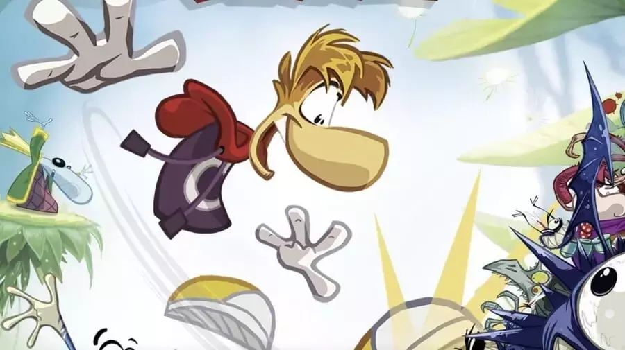 Rayman Origins: Enhanced Edition Revealed