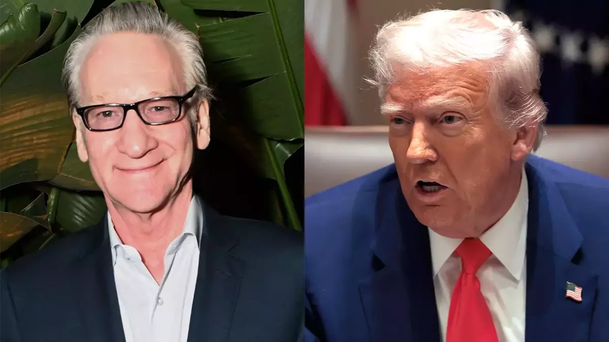 Bill Maher Satirizes Trump's 'Freedom 250' Concert After Artists Withdraw