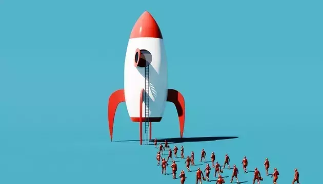 A Critical Analysis of SpaceX's Financials and Valuation Risks