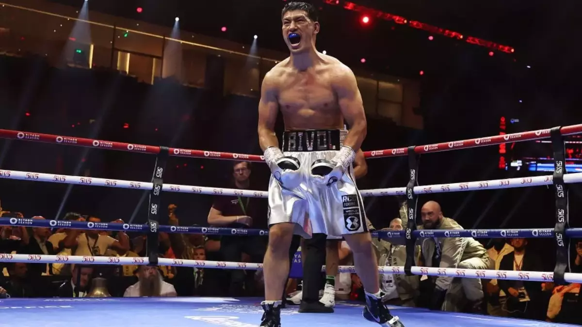 Bivol vs. Eifert: A Champion's Return to the Ring