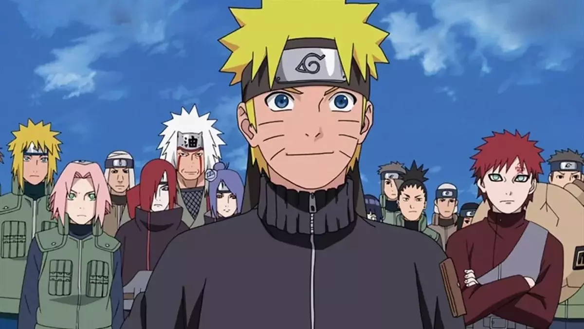 Naruto Franchise Prepares for Major 25th Anniversary Celebration