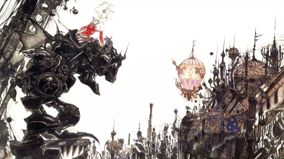 Final Fantasy 6 Pixel Remaster Hits Xbox Game Pass, Offering a Classic RPG Experience