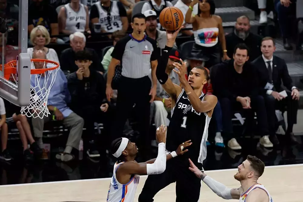 Game 7 Showdown: Spurs vs. Thunder for NBA Western Conference Final Spot
