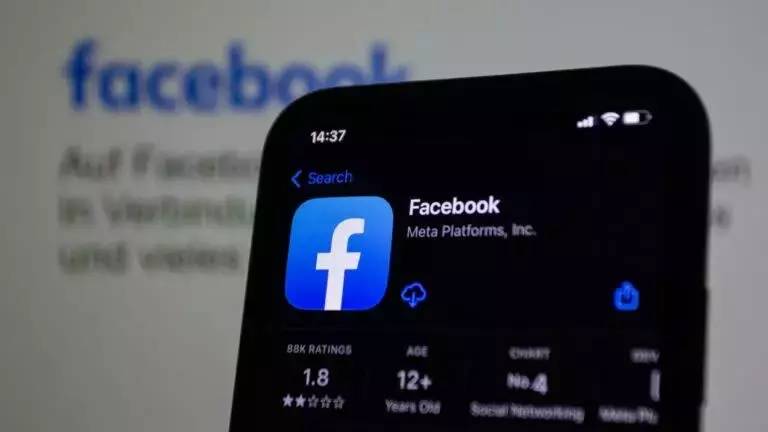 Meta Platforms Faces Scrutiny in Europe Over Financial Scams