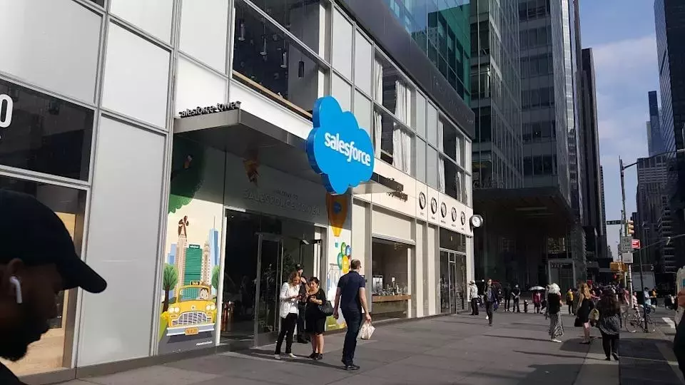 Salesforce Collaborates with TTEC Holdings for Agentforce Expansion; TD Cowen Maintains Bullish Outlook