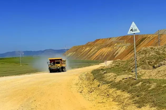 Erdene Resource Development: A Promising Mining Venture in Mongolia
