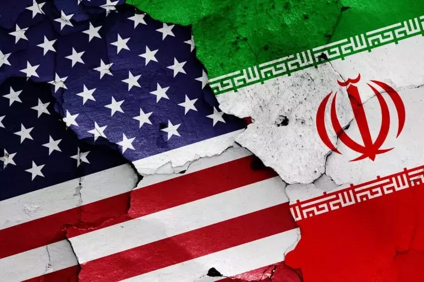 US Intensifies Naval Blockade Against Iran Amid Stalled Nuclear Deal Negotiations