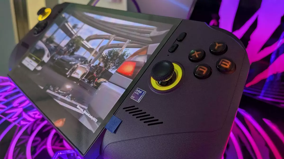 MSI Claw 8 EX AI+: A New Benchmark for Handheld Gaming PCs