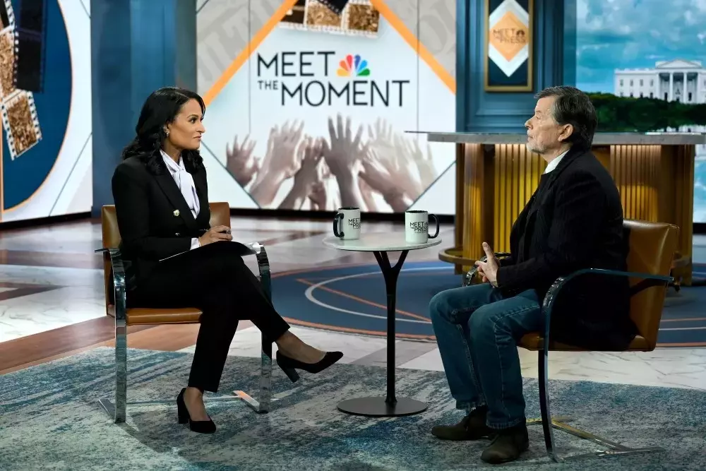 Meet the Press Expands Live Engagement with 'Meet the Moment LIVE' Series