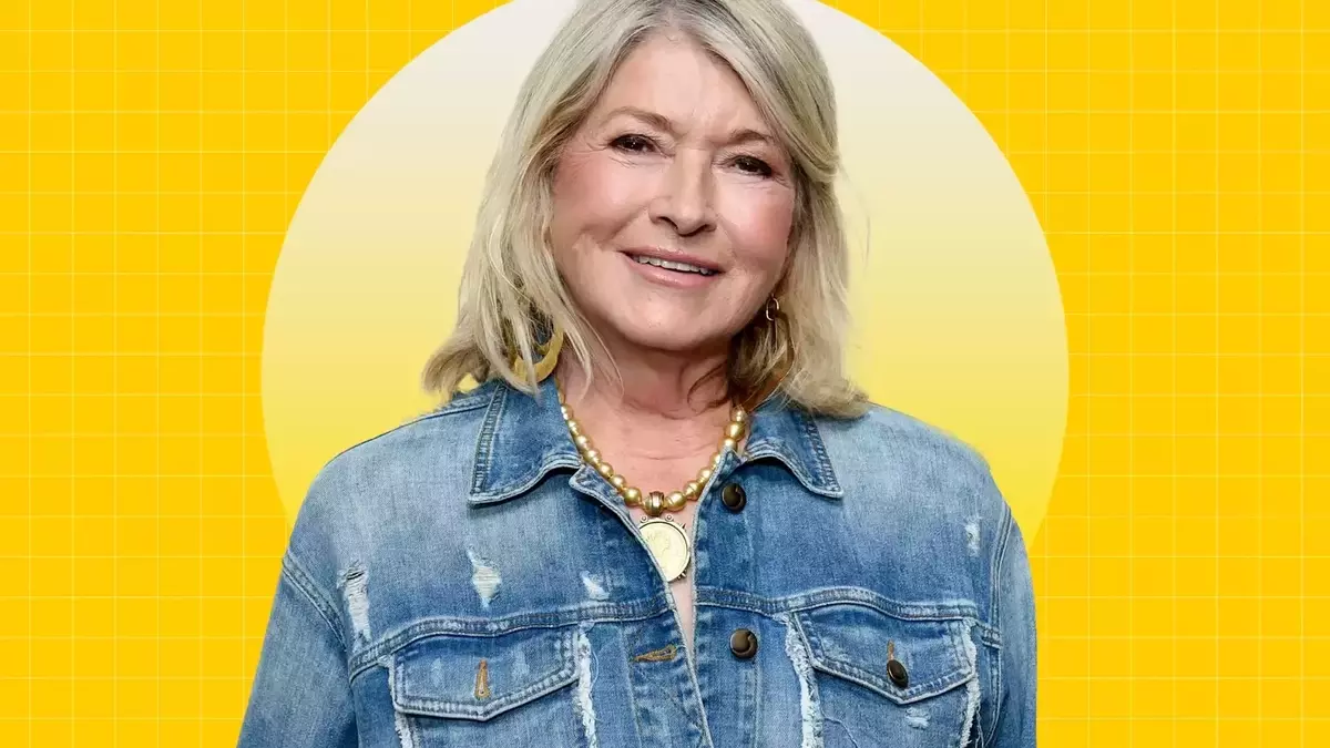 Martha Stewart's Favorite Morning Sandwich