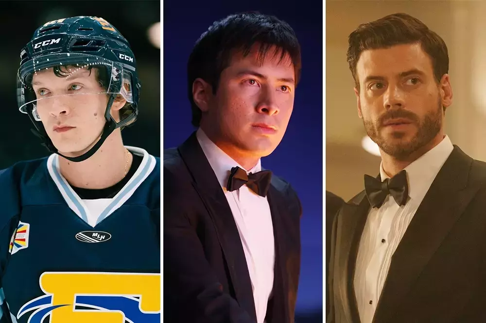Missed Opportunity: 'Heated Rivalry' Stars Absent from 'Actors on Actors' Due to Emmy Ineligibility
