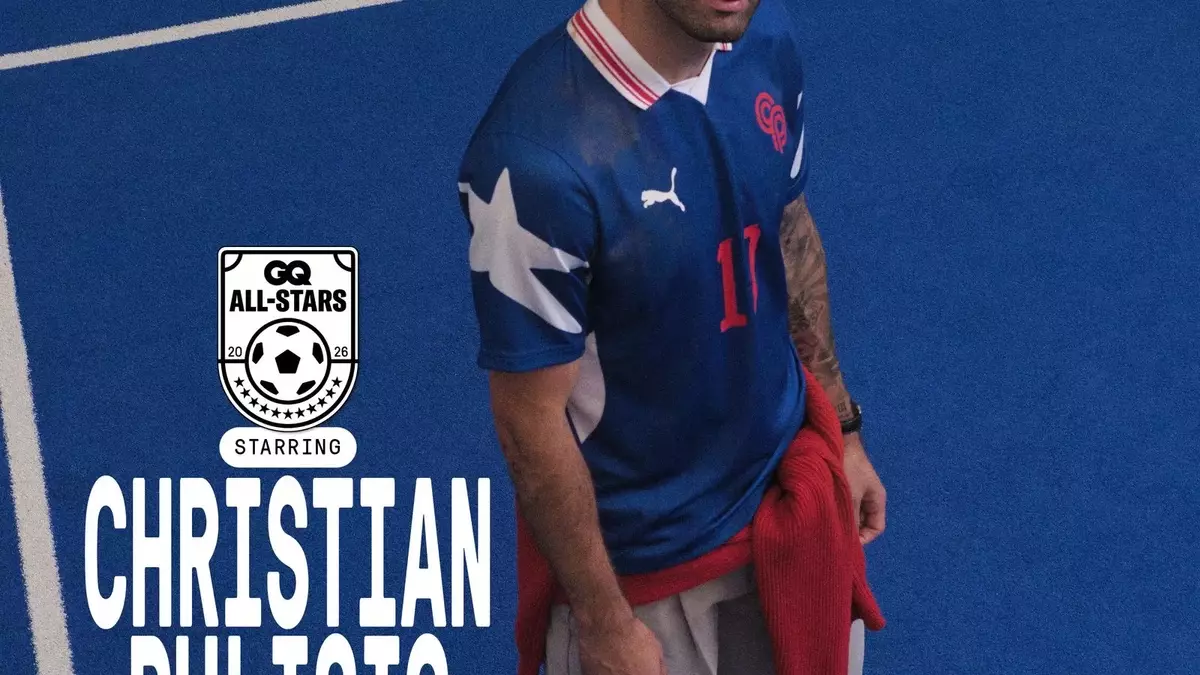 Christian Pulisic Reflects on World Cup Preparations Amidst Team Challenges