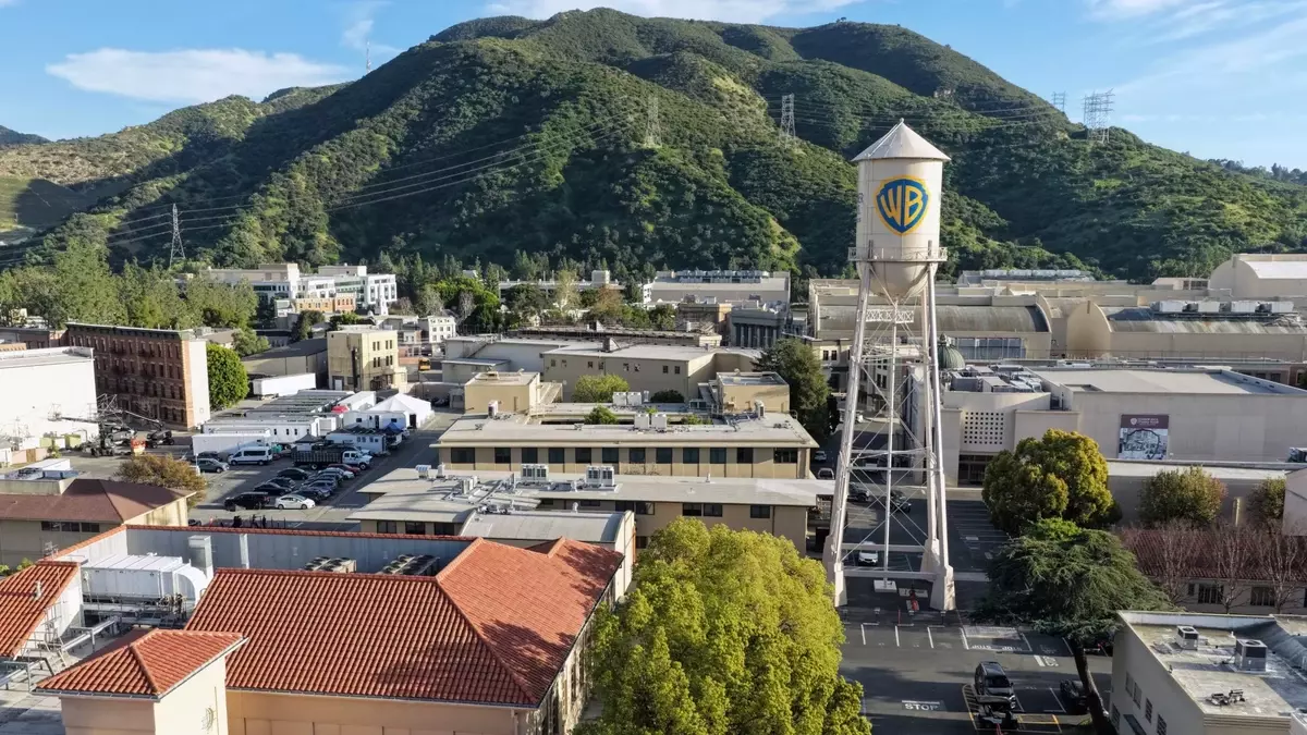 Merger Mania: Paramount and Warner Bros. Discovery