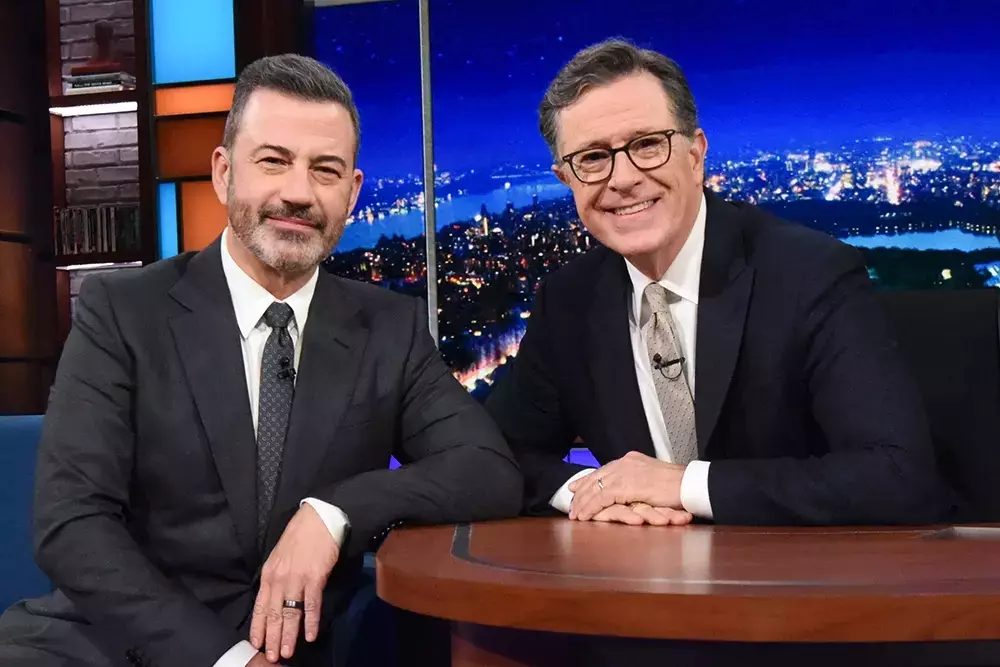Jimmy Kimmel Reflects on the Future of Late-Night Television Amidst Industry Shifts