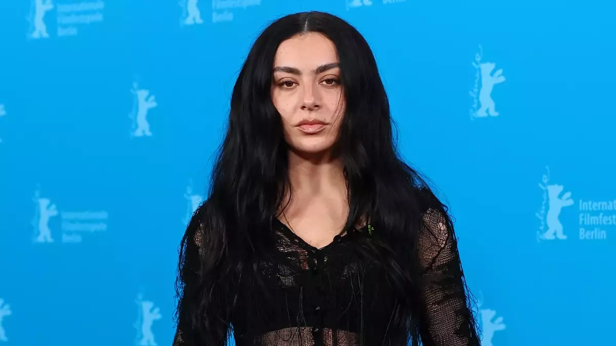 Charli XCX Unveils New Album 'Music, Fashion, Film'