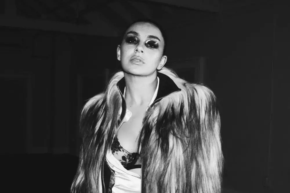 Charli XCX Unveils New Album 'Music, Fashion, Film' Featuring Martin Scorsese on Cover