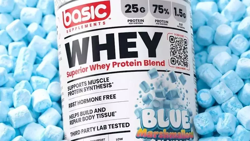 Applied Nutrition Expands North American Presence with Nutrablend Acquisition