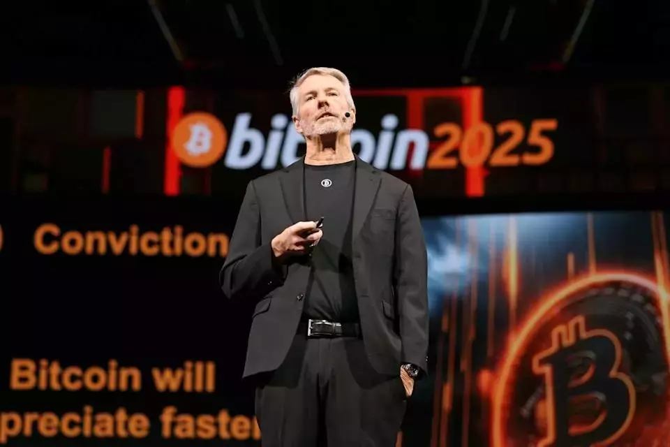 Michael Saylor's Strategy Shifts: First Bitcoin Sale Since 2022 Raises Questions