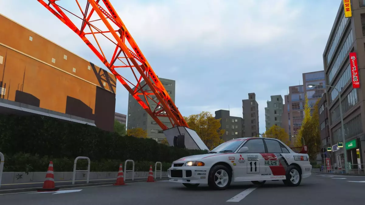 Guide to Locating Tokyo Tower in Forza Horizon 6