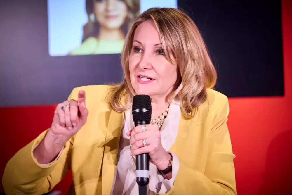 Variety's Power of Women Event Arrives in London, Highlighting UK Entertainment Industry's Global Influence