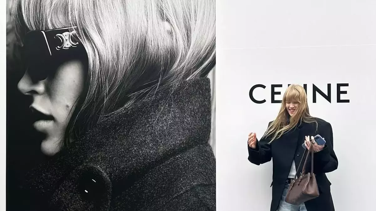 Jacqui Hooper: The Model Redefining Off-Duty Style