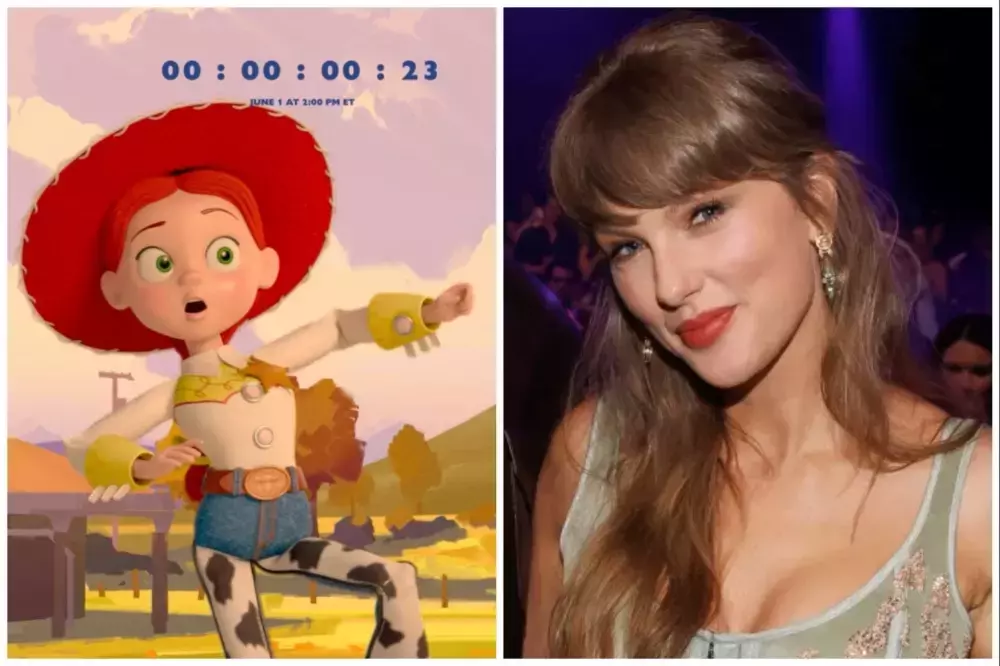 Taylor Swift Unveils Original Song for 'Toy Story 5': A Return to Country Roots