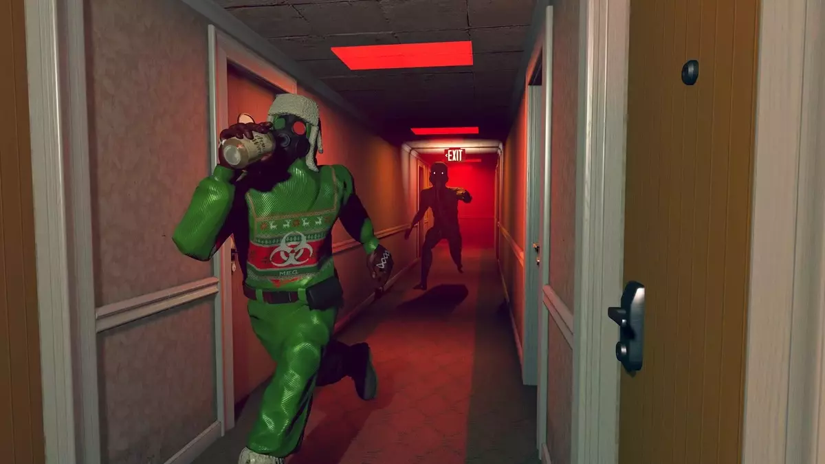 Escape the Backrooms Now Available on Xbox Game Pass