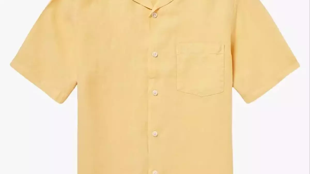 The Ultimate Guide to Camp Collar Shirts: Your Summer Style Essential