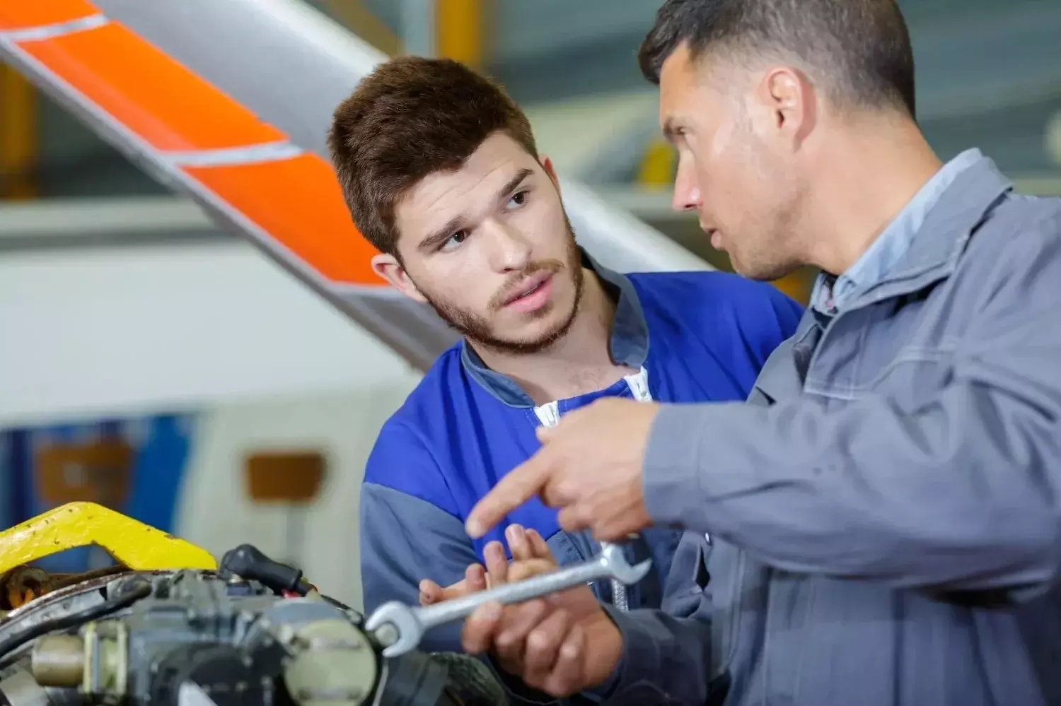 Mechanical Maintenance Training — Concepts, Systems, and Technical ...