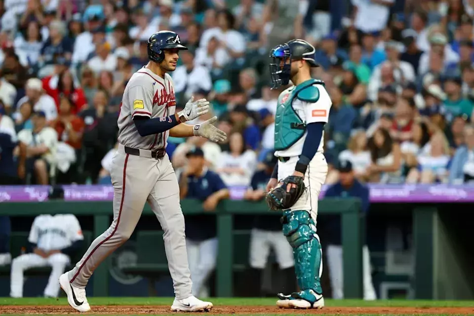 Atlanta Braves' Strategy: Holding the Line and Michael Harris II's New Role