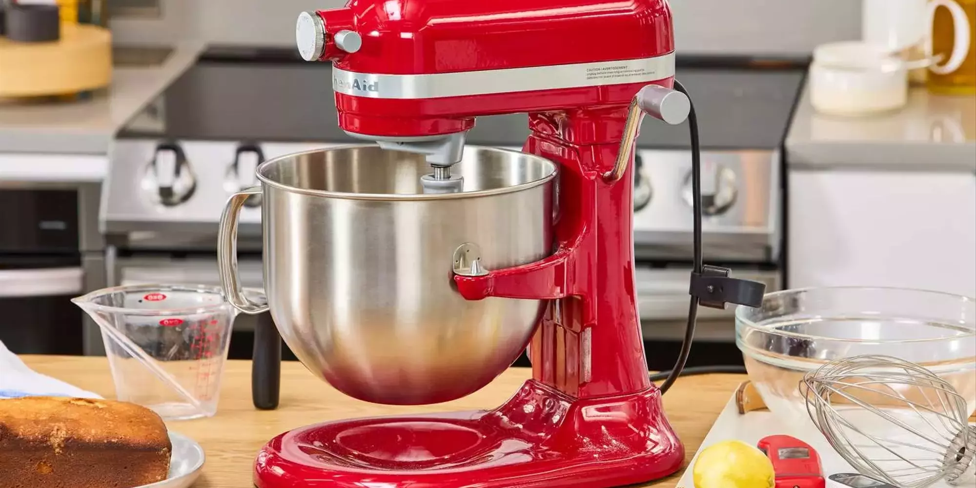 The Ultimate Guide to KitchenAid Stand Mixers