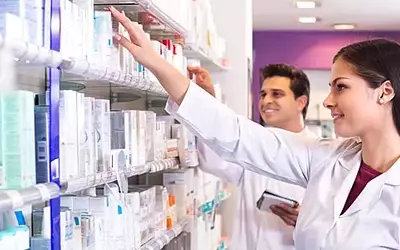 Pharmacy Technician Training