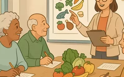 Senior Meals Delivered: A General Overview