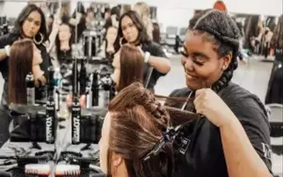 ​​Build Your Future in U.S. Beauty – Expert-Led Training & Career Access!​​