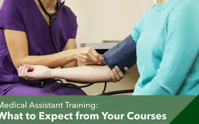 Launch Your Healthcare Career: Flexible Online Medical Assistant Training 