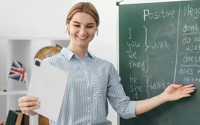 Shaping Minds, Connecting Worlds: Your Guide to Becoming an English Teacher