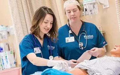 Building Your Nursing Career: The CNA to LPN Bridge Program
