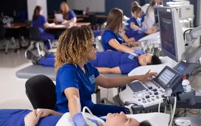 Unlock Your Future in Sonography: Inside the Diagnostic Medical Ultrasound Program
