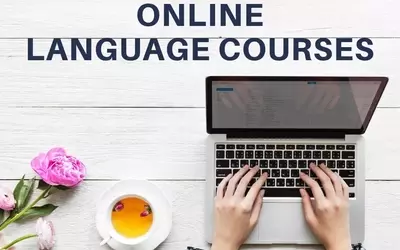 Unlock Fluency from Your Living Room: Embrace 100% Online Language Courses