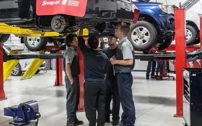 Automotive Vocational Schools: A Complete Guide to Training, Careers, and Industry Outlook