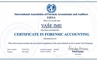 Forensic Auditor Certification: Pathway, Costs, Duration, and Top Providers