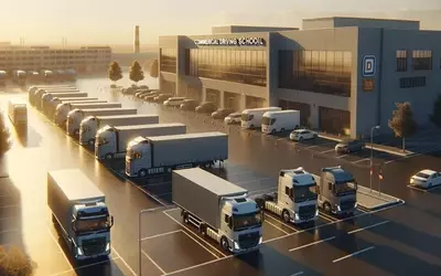 Great CDL Training Programs in the USA