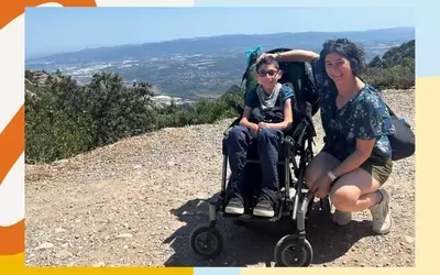 Accessible European Family Adventure: Overcoming Challenges with a Child with Disabilities