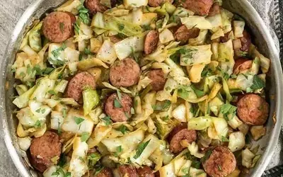 Twelve Economical and Delicious Cabbage Recipes