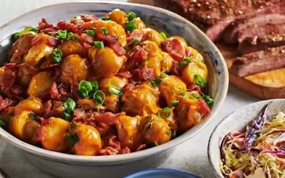 Transform Weekday Meals: 6 Effortless and Delicious Potato Recipes for a Festive Touch