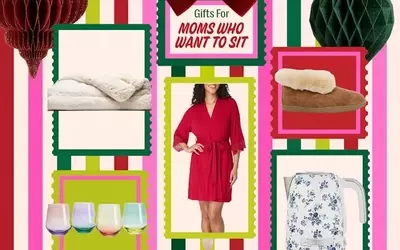 Gifts for Mothers Who Deserve Relaxation