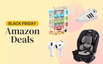 Top Amazon Black Friday Deals for Parents: Must-Have Savings on Family Essentials